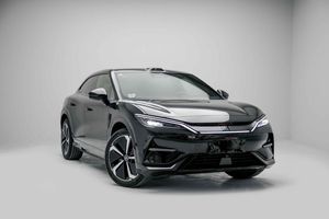 BYD Song L ID เลเซอร์เรดาร์ EXL สีดำ ภายในสีแทน - Product Image 4