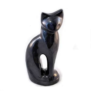 Premium Handmade Brass Memorial Urn for <b>Cat</b> & Dog Ashes Decorative Wedding & Ramadan Pet Casket - Product Image 1
