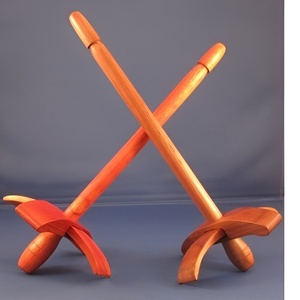 Herramienta de hilar de madera turca moderna, hecha a mano y grabada, para hilar hilo, con equilibrio suave, duradera, elegante y de diseño tradicional. - Product Image 2