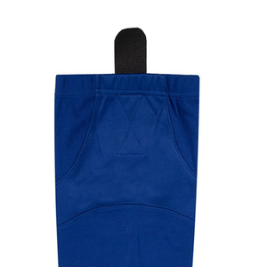 Chaussettes de hockey sur glace, respirantes, écologiques, durables, séchage rapide, polyester/coton haute densité, unisexe, adulte - Product Image 4