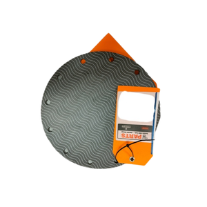 Actuador de Válvula Original Emerson Fisher Serie 655, Tamaño de Diafragma 35 y 45, Piezas de Válvula de Cloropreno 1F702502112 1F7025X0022 - Product Image 1
