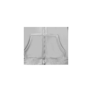 Robe décontractée en coton/fibre de bambou pour femme, personnalisable, écologique, respirante, coupe-vent, gaufrée et brodée - Product Image 4