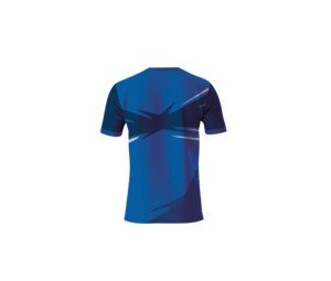 T-shirt en polyester sublimé personnalisé, impression intégrale vibrante, faible MOQ (OEM/ODM acceptés) - Product Image 2