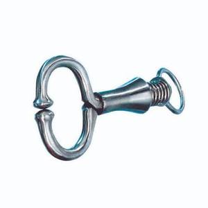 Stainless Steel Bull Nose Pliers <b>Holder</b> - Heavy Duty Veterinary Tool for Cattle Livestock <b>Control</b> - Product Image 4