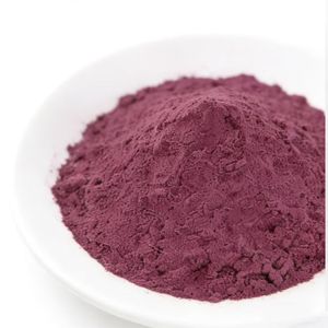 Top Selling 100% Natural Blueberry Fruit Powder Pure Food Grade Vaccinium corymbosum Powder for Health Dietary Supplements - Product Image 2