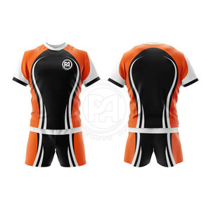 Uniforme de Rugby Transpirable de Secado Rápido en Oferta Online, Hecho en Pakistán, Precio al por Mayor - Product Image 3