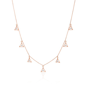 Anillo de diamantes naturales premium de 012 quilates, corte brillante redondo, color HI, claridad VS SI, oro rosa, joyería fina para boda o compromiso. - Product Image 4