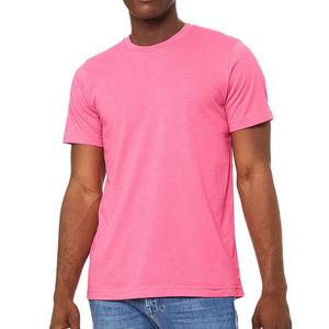 Camisetas de Manga Corta Casuales para Hombre, Tejidas, 100% Algodón, Antiarrugas, de Secado Rápido, Ecológicas, con Logotipo Personalizado y Corte Regular - Product Image 4