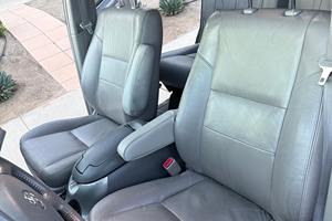 Toyota Sequoia Limited 4x4 de 2005 - Product Image 4