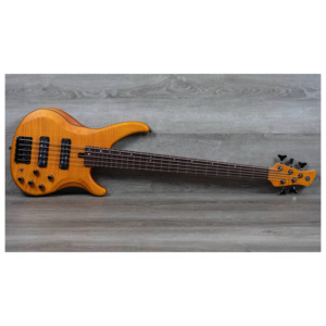 Bajo Eléctrico TRBX 605 MAM que Ofrece Tonos de Bajo Enriquecidos, Reproducción Rápida y Calidad de Sonido Profesional - Product Image 6