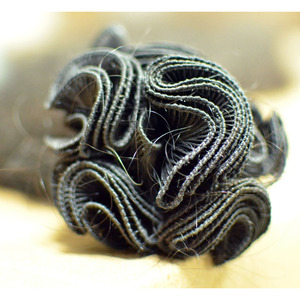 ผมแท้เวอร์จิ้นนอนเรมี่ ผมแท้จากอินเดีย ต่อผม 10-34 นิ้ว - Product Image 1