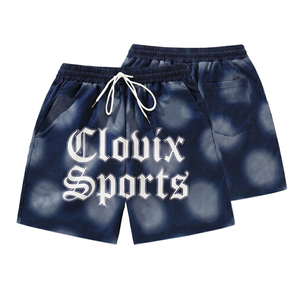 Shorts de qualité supérieure pour hommes, shorts personnalisés avec logo, séchage rapide, respirants, légers, décontractés, shorts d'été, vente en gros - Product Image 6