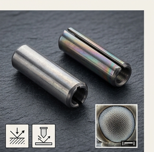 Taper Pins And Cylindrical Parallel Pin <b>Fasteners</b> For Dowel And Industrial Engineering Applications Use - Product Image 2