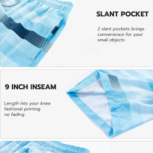 Pantalones Deportivos de Secado Rápido para Hombre, Shorts para Gimnasio, Correr, Playa, Venta al Por Mayor - Product Image 3