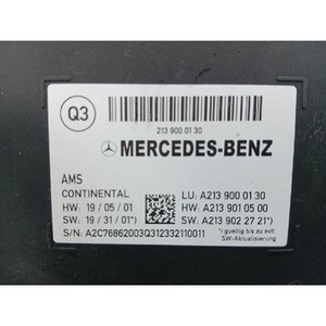 Módulos de Computación y ECUs Usados CLS A2139000130 - Product Image 2