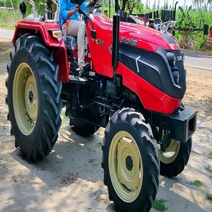 Tractor compacto SOLIS con cargador frontal, 4x4, transmisión hidrostática, diésel, tractor agrícola con cargador en venta - Product Image 3