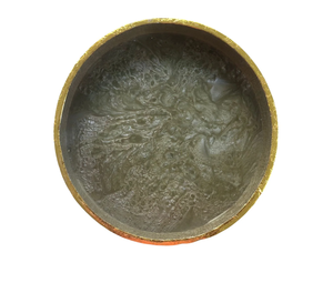Plateau de service en résine écologique polie de haute qualité avec une construction durable pour une utilisation longue durée et pour les événements festifs - Product Image 2