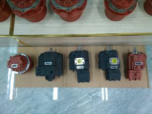 ปั๊มน้ำมันเชื้อเพลิงอะไหล่สำหรับรถขุดขนาดเล็กฮิตาชิ ZX17 ZX18 EX20 EX30 EX33 ZX30UR ZX35U ZX50 EX55 - Product Image 6