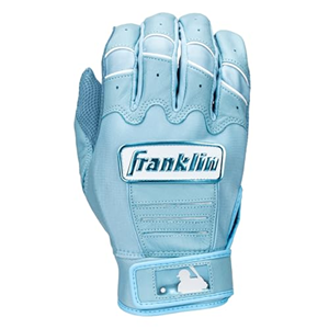 Gants de frappe de baseball et de softball de qualité supérieure, en cuir souple durable, avec fermeture auto-agrippante, respirants et antidérapants - Product Image 4