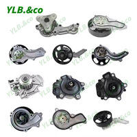 YLB Auto Moteur Pompe À Eau 1997-2025 Oem Pièces De Voiture pour honda Accord civic Crv Fit Vezel City HONDA Part Fournisseur