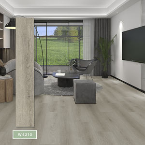 ריצוף ויניל SPC מודרני, ידידותי לסביבה, בעובי 4 מ\\\"מ או 5 מ\\\"מ, התקנה מהירה, עם שכבת עמידה בפני שריטות לשימוש מסחרי פנימי. - Product Image 1