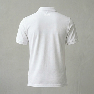 เสื้อเชิ้ตผู้ชายคุณภาพสูง ผ้าฝ้ายแท้ 100% ระบายอากาศได้ดี แห้งเร็ว แขนสั้น ขายดี ไซส์ผู้ใหญ่ - Product Image 4