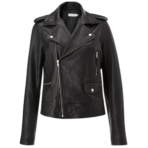 High Quality Fashionable Ladies PU Leather <b>Jacket</b> Latest Designs Fashionable Woman <b>Jackets</b> - Product Image 4