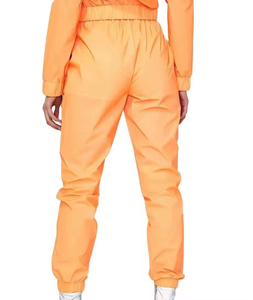 Veste coupe-vent en polyester résistant à l'eau pour la production en gros, personnalisable avec votre marque, pour les grossistes en vêtements de fitness - Product Image 3