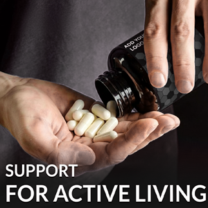 OEM Urolithin a Liposomal Dietary Supplements Capsules 120 Capsules/Bottle <b>for</b> Adult <b>for</b> <b>overall</b> wellness - Product Image 5