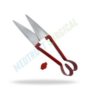 Tijeras de Esquila Manuales Premium para Ovejas, Herramienta de Corte y Aseo de Lana para Ganado - Product Image 4