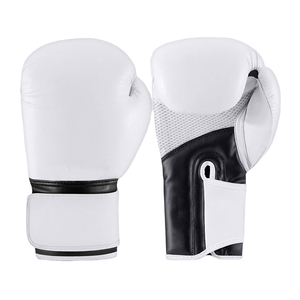 Online Sale Wholesale Custom Twins Boxing <b>Gloves</b> Customized Color PU Cowhide Leather Boxing <b>Gloves</b> <b>For</b> Universal with Oem - Product Image 4