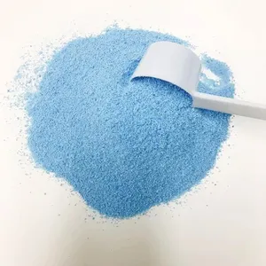 Poudre à laver concentrée de qualité supérieure, parfum frais et durable, capacité de 2 kg, certifiée ISO, usage domestique - Product Image 5