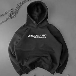 Sudadera con Capucha Personalizada con Logotipo, Gruesa, Unisex, Estilo Básico, 100% Algodón, 420g, Color Puro, Hecha en Pakistán - Product Image 5