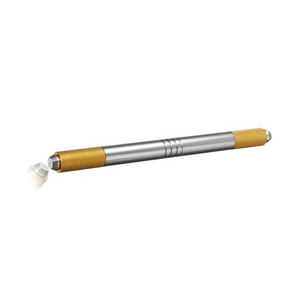 Outil portable de microblading pour sourcils avec une construction légère et une manipulation professionnelle confortable - Product Image 5