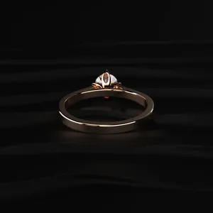 Real Natural Diamond Women's <b>Ring</b> Wholesale Price Designer Collection IGI Certified Buy Direct From <b>Indian</b> Trusted Supplier - Product Image 5