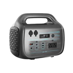 Generador Solar Dyness E-pearl de 1000W, 110v/120v, Estación de Energía Portátil para Exteriores con Entrada para Panel Solar - Product Image 1