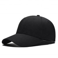 Gorra de Béisbol de Moda Ligera de Primera Calidad al por Mayor, 100% Algodón Terry, Unisex, Bordado a Mano en 3D, Personalizable, Alta Calidad