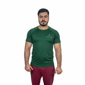 เสื้อรัดรูปแขนยาวสำหรับผู้ชาย ระบายอากาศ ป้องกันแบคทีเรีย แห้งเร็ว คอกลม พิมพ์โลโก้ตามสั่ง ออกแบบเสื้อแรชการ์ดสำหรับฝึกซ้อม - Product Image 1