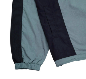 OEM Service Wholesale 100% Nylon Crinkle Mesh Lining <b>Pullover</b> Running Waterproof Windproof Custom Anorak Windbreaker <b>Jacket</b> <b>Men</b> - Product Image 6