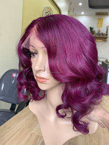 Vente en gros de cheveux humains vietnamiens ondulés et droits Paquets de 8 à 36 pouces et extensions de cheveux bruts en vrac - Product Image 5