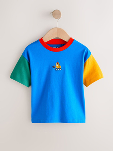Camisetas de Algodón Personalizadas de Colores Sólidos Neutros Unisex para Bebés y Niños Pequeños, Camisetas de Manga Corta para Niños, Camisetas Básicas Lisas - Product Image 6