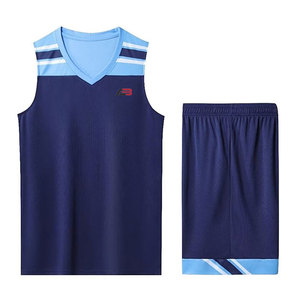 Diseña Tu Propio Uniforme de Baloncesto 100% Poliéster, Último Estilo, Uniforme de Baloncesto de la Mejor Calidad - Product Image 1