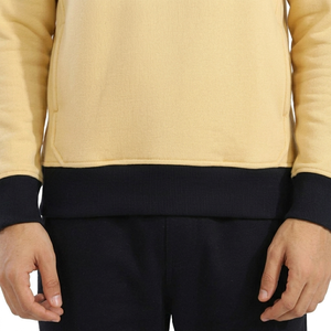 Sweat-shirts décontractés pour hommes de qualité supérieure, couleur personnalisée, coupe ajustée, en coton mélangé, à prix bas - Product Image 6