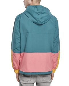 Chaqueta Cortavientos Vintage de Invierno, Transpirable, Personalizada, 100% Algodón, Multicolor, Impermeable, con Capucha, Ecológica, Tallas Grandes - Product Image 5