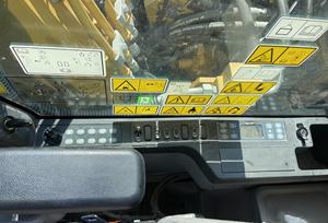 เครื่องขุดไฮดรอลิกมาตรฐาน313FL ของหนอนผีเสื้อพร้อมส่วนประกอบเครื่องยนต์หลัก2019 - Product Image 6