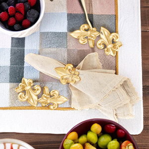 Hot Selling Golden Anchor Shaped Napkin <b>Ring</b> Metal <b>Circle</b> Napkin Buckle Table Decoration Napkin <b>Ring</b> Wholesale Bulk Quantity - Product Image 5