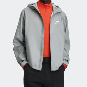 Chaquetas Impermeables Unisex Personalizables, Ligeras, Resistentes al Agua y al Viento, Transpirables, Venta al Por Mayor B2B, OEM/ODM, Chaquetas para Hombre - Product Image 6