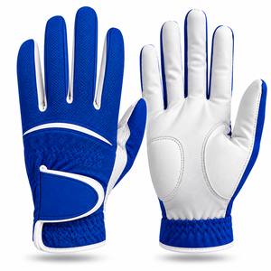Gants de golf de haute qualité, prix de gros, best-seller, couleur personnalisée, respirants, antidérapants, maintien stable, paume pour droitier - Product Image 1