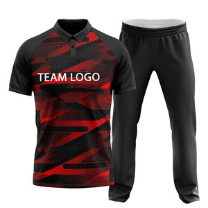 Latest Design Premium Quality Adult Men's Plus Size Breathable Short Sleeve <b>Bowling</b> Uniforms UV Protection Summer OEM Service - Product Image 1