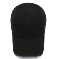 Casquette de baseball en coton de haute qualité, sangle réglable, construction confortable, idéale pour les activités sportives et les tenues décontractées